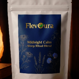 Midnight Calm – Premium Sleep Ritual Blend (50g)