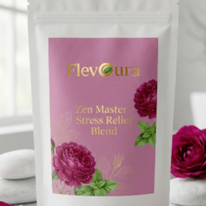 Zen Master – Stress Relief & Focus Blend (50g)